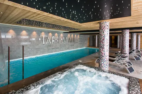 Hotel Taj I Mah in Bourg-Saint-Maurice — foto 5