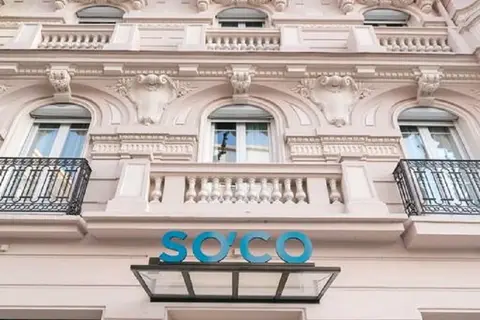 Hôtel So'Co by HappyCulture in Nice, foto 3