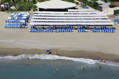 Timo Deluxe Resort Hotel in Alanya — foto 18