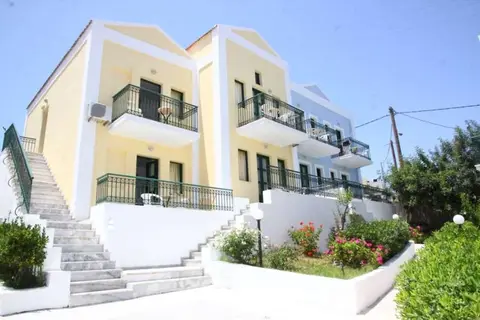 Camari Garden Hotel & Appartementen in Gerani — foto 21