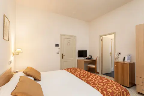 Hotel Minerva in Sienna, foto 10
