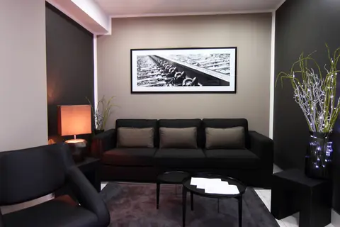 Stelle Hotel The Businest in Napels — foto 9