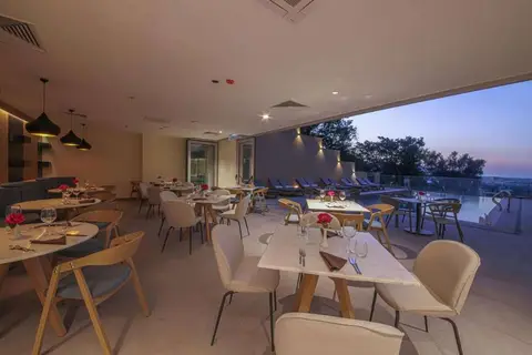 Poseidon Beach Resort in СПА център Ривиера Бийч — foto 5