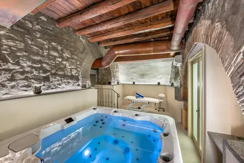 Palazzo Catalani in Soriano Nel Cimino — foto 19