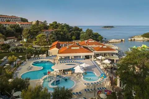Belvedere Resort in Vrsar