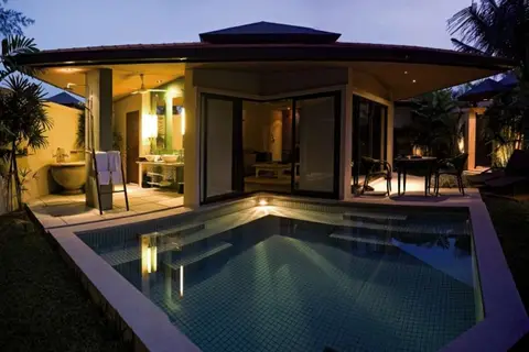 Dewa Phuket Resort in ตำบลสาคู — foto 10