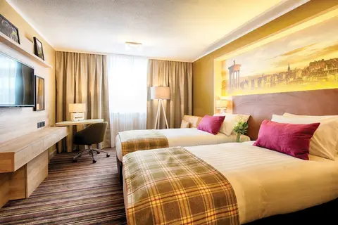 Leonardo Hotel Edinburgh Haymarket in Edinburgh — foto 8