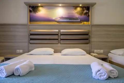 Sunbay Hotel in Chersonissos, foto 30