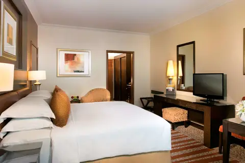 Swissôtel Al Murooj Dubai in Dubai — foto 10