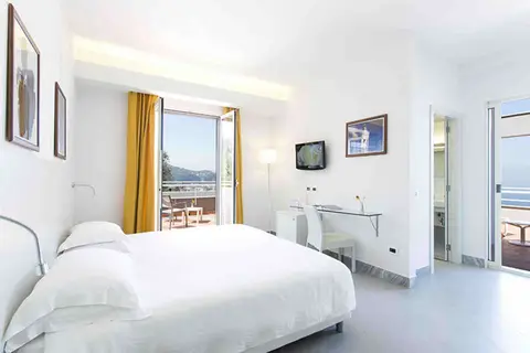 Art Hotel Gran Paradiso in Sorrento, foto 3