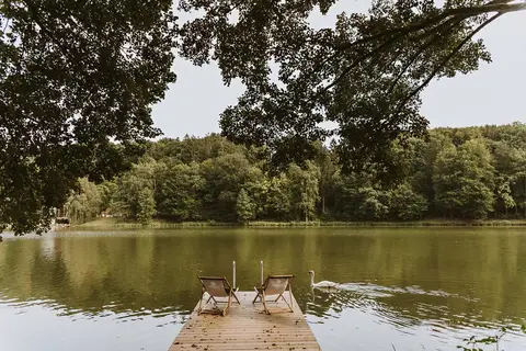 Falkensteiner Premium Camping Lake Blagus in Sveti Jurij Ob ?Cavnici — foto 9