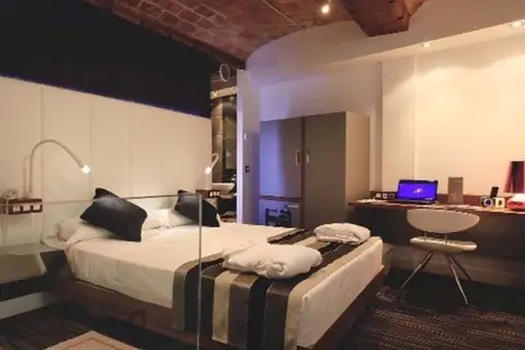 Hotel Petit Palace Boquería Garden in Barcelona — foto 18