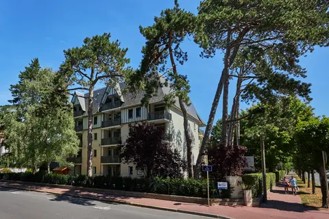 Residence Hotel Les Embruns in Deauville — foto 14