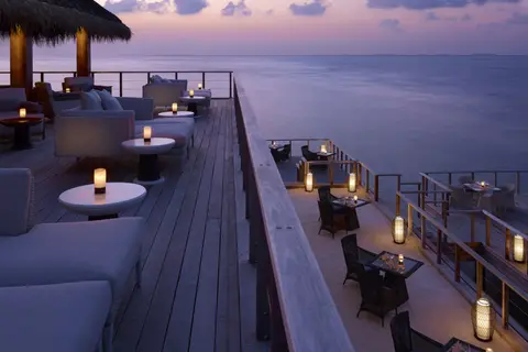 Dusit Thani Maldives in Muddhoo — foto 25