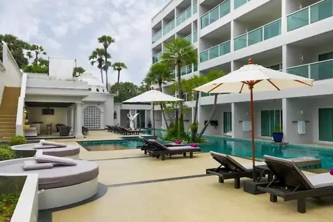Chanalai Romantica Resort in Karon, foto 27