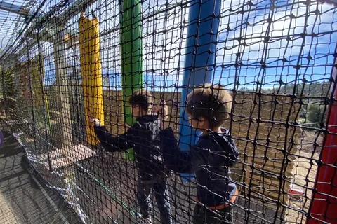 Camping Domaine De Miremer foto 27