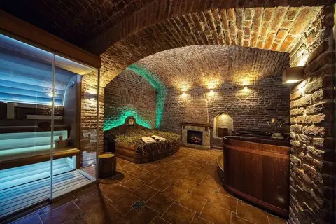 Hotel Suite Home Prague in Praag, foto 8