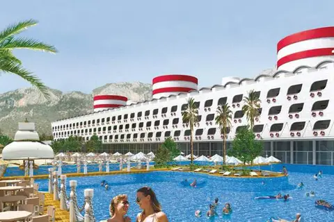 Transatlantik Hotel & Spa in Kemer — foto 4