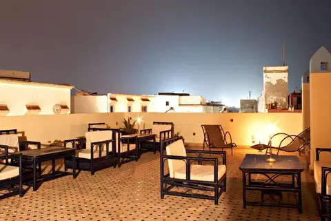 Riad Maison du Sud in Essaouira — foto 7