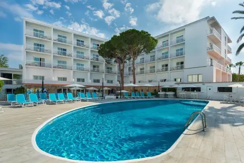 Hotel Vibra Marco Polo I in Sant Antoni de Portmany — foto 17