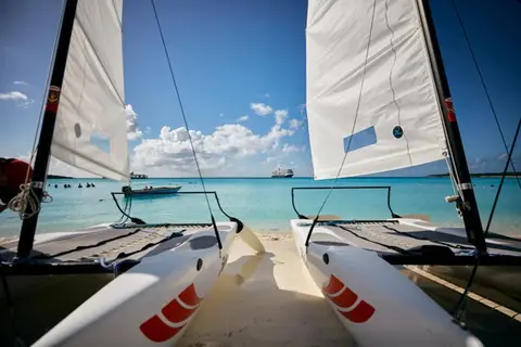 12 dg cruise Caribische Zee Nieuw Amsterdam in Bubali — foto 3