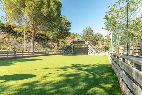 Camping La Baie Des Anges foto 7