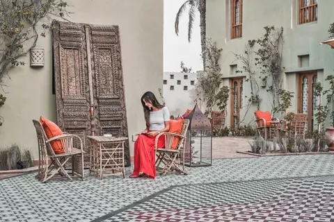 Ali Pasha Hotel foto 20
