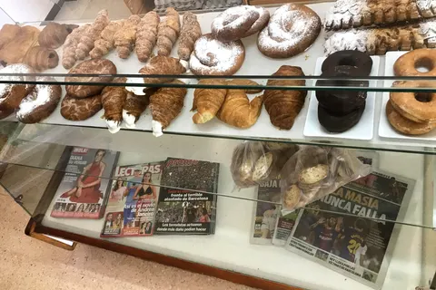 Camping Castell D Aro foto 9