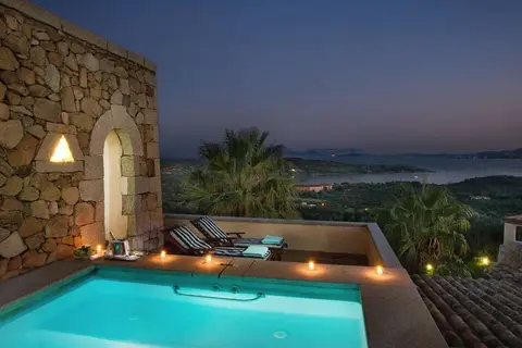 Hotel Petra Bianca in Porto Cervo — foto 3