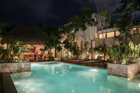 Una Vida Boutique Villas in Cancún — foto 12