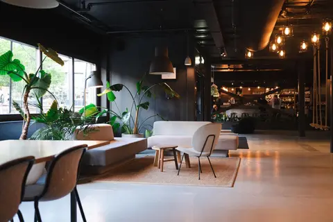 Good Hotel in Londen, foto 10