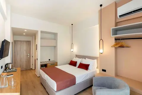 The City Hotel & Suites in Rethimnon — foto 6
