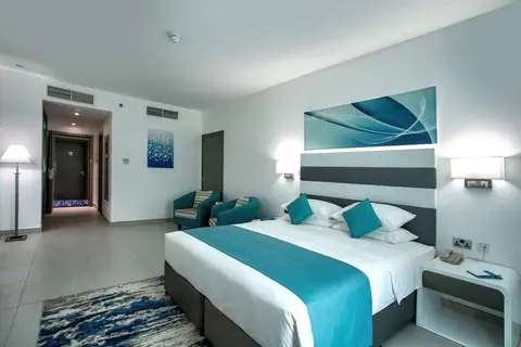 City Avenue Al Reqqa Hotel in ديرة — foto 4