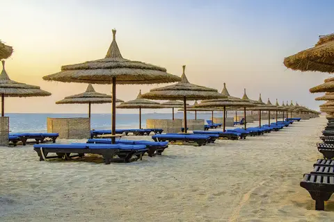 Novotel Marsa Alam Beach Resort in El Quseir, foto 15