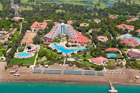 Green Max Hotel in Serik — foto 6