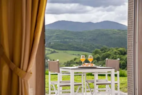 Agri Resort & Spa Le Colline Del Paradiso in Vaglia, foto 8