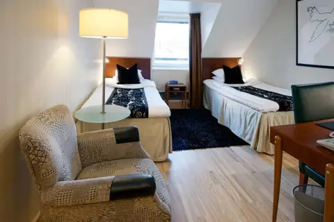 Hotel Scandic Klara in Stockholm — foto 15