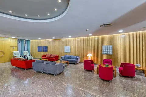 Hotel Senator Parque Central in Peníscola / Peñíscola — foto 5
