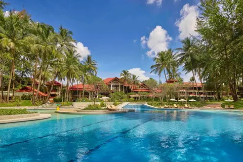 Hotel Dusit Thani Laguna Phuket in ตำบลเชิงทะเล