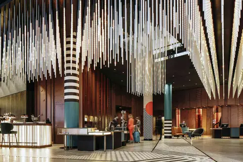 Pullmann Schweizerhof Hotel in Berlijn — foto 13