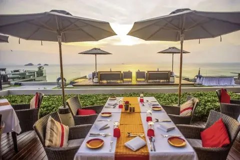 InterContinental Koh Samui Resort in เกาะสมุย — foto 6