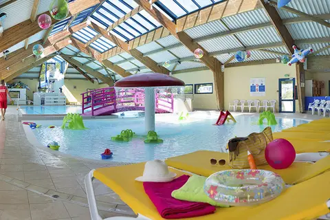 Camping Domaine De Kerlann in Pont-Aven, foto 6