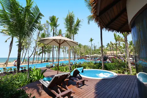 The Haven Khao Lak in คึกคัก — foto 8