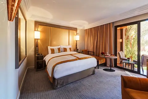 Mövenpick Marrakech in Marrakech — foto 5