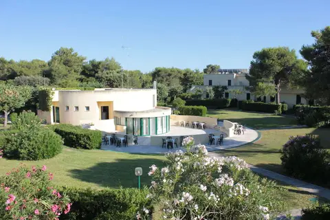 Altair Hotel & Residence in Otranto