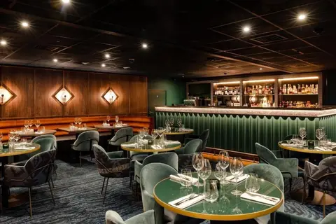 Club Quarters Hotel London City, London in Londen, foto 3