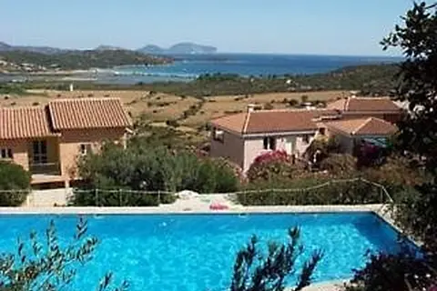 Aparthotel Lu Nibareddu in Loiri Porto San Paolo