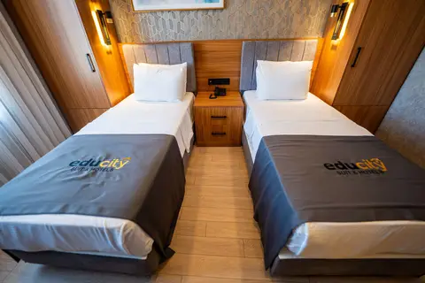 Educity Hotels & Spa in Ataşehir, foto 2
