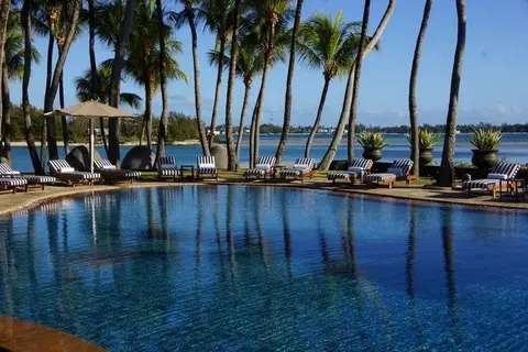 Shangri La's Le Touessrok Resort & Spa in Trou d’Eau Douce VCA — foto 2