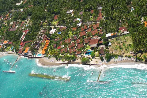 Puri Bagus Candidasa in Karangasem — foto 11